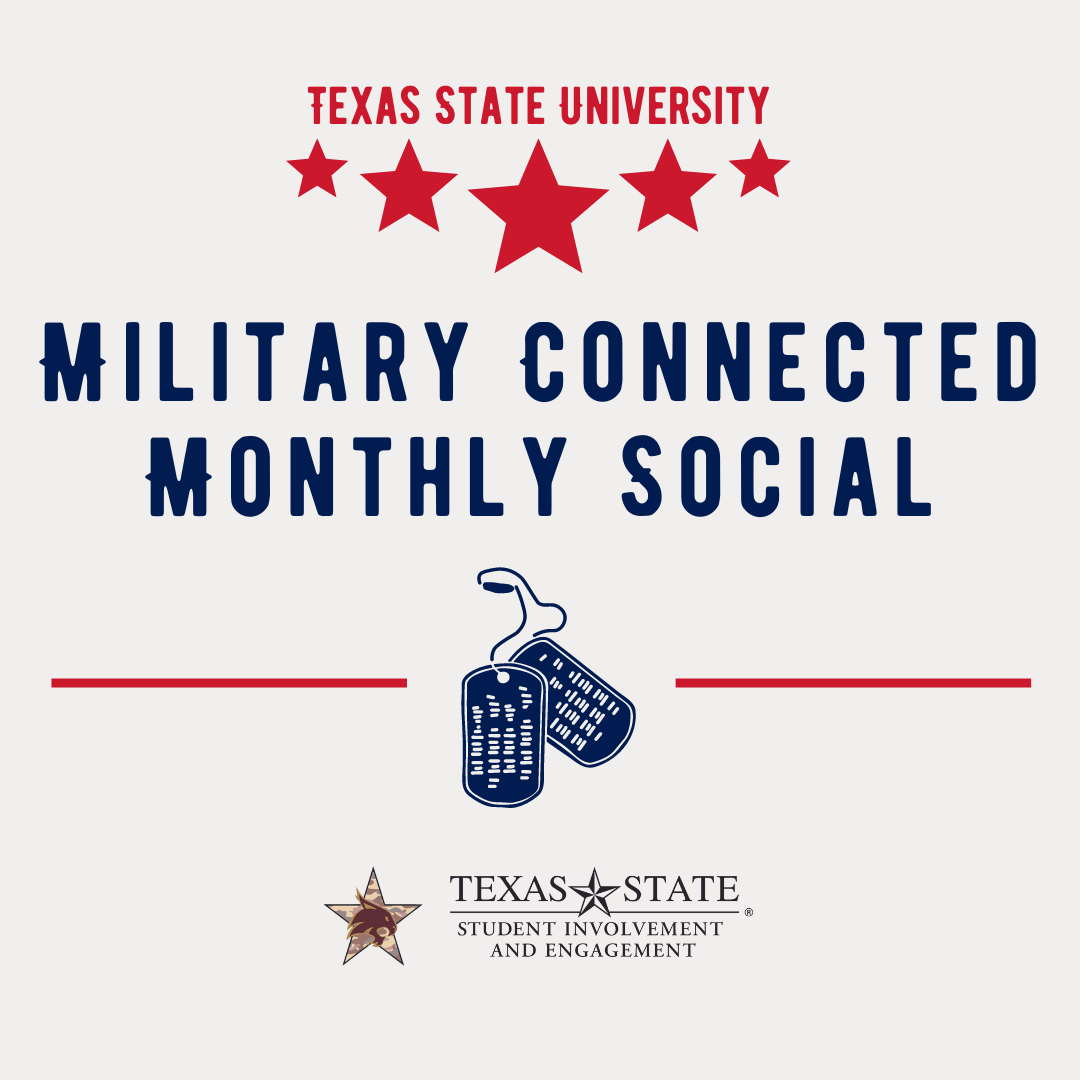 Military Connected Social - Monthly : Student Involvement And ...